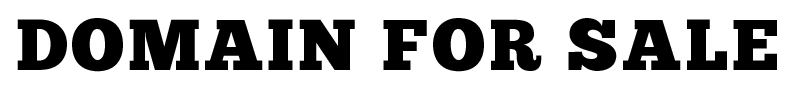 Domain For Sale